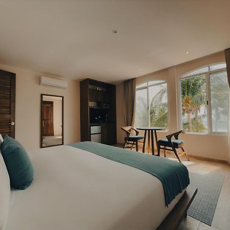 Hotel Casa Altamar Tulum Exteriér fotografie