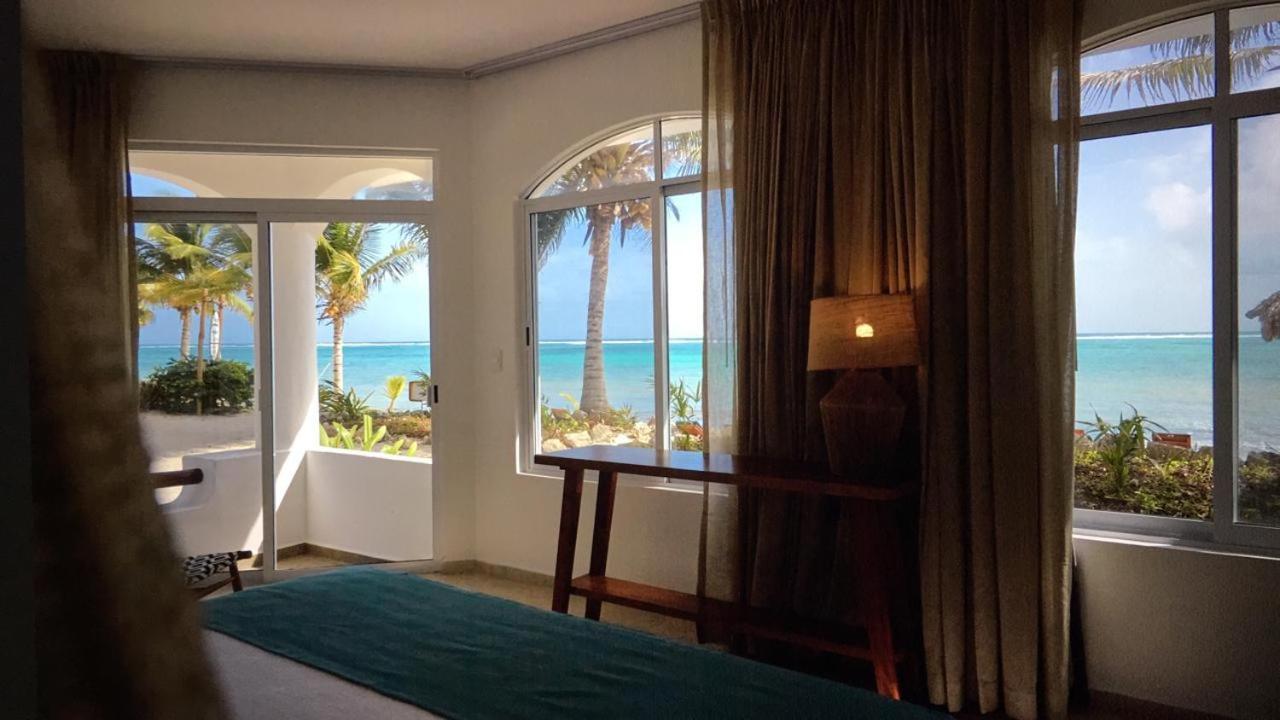Hotel Casa Altamar Tulum Exteriér fotografie