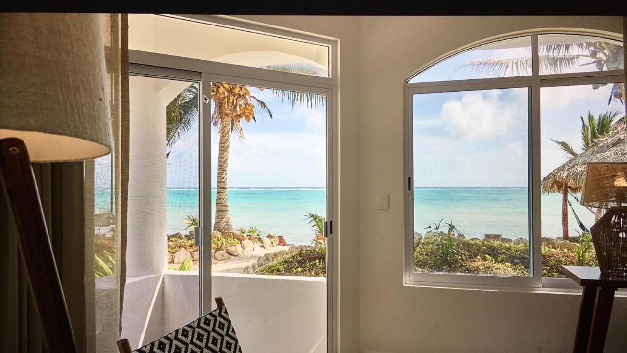 Hotel Casa Altamar Tulum Exteriér fotografie
