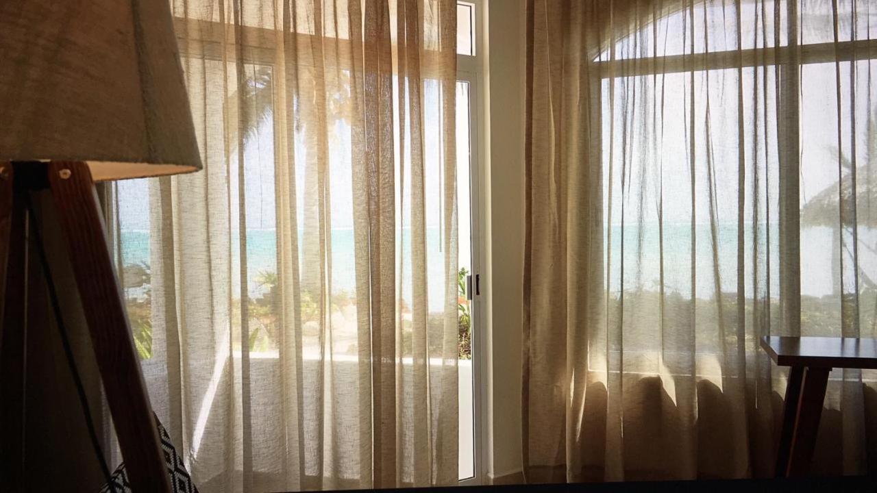 Hotel Casa Altamar Tulum Exteriér fotografie