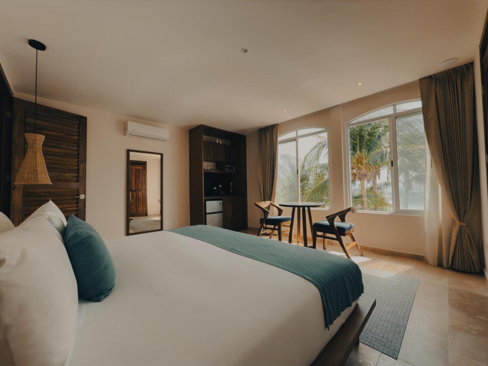 Hotel Casa Altamar Tulum Exteriér fotografie