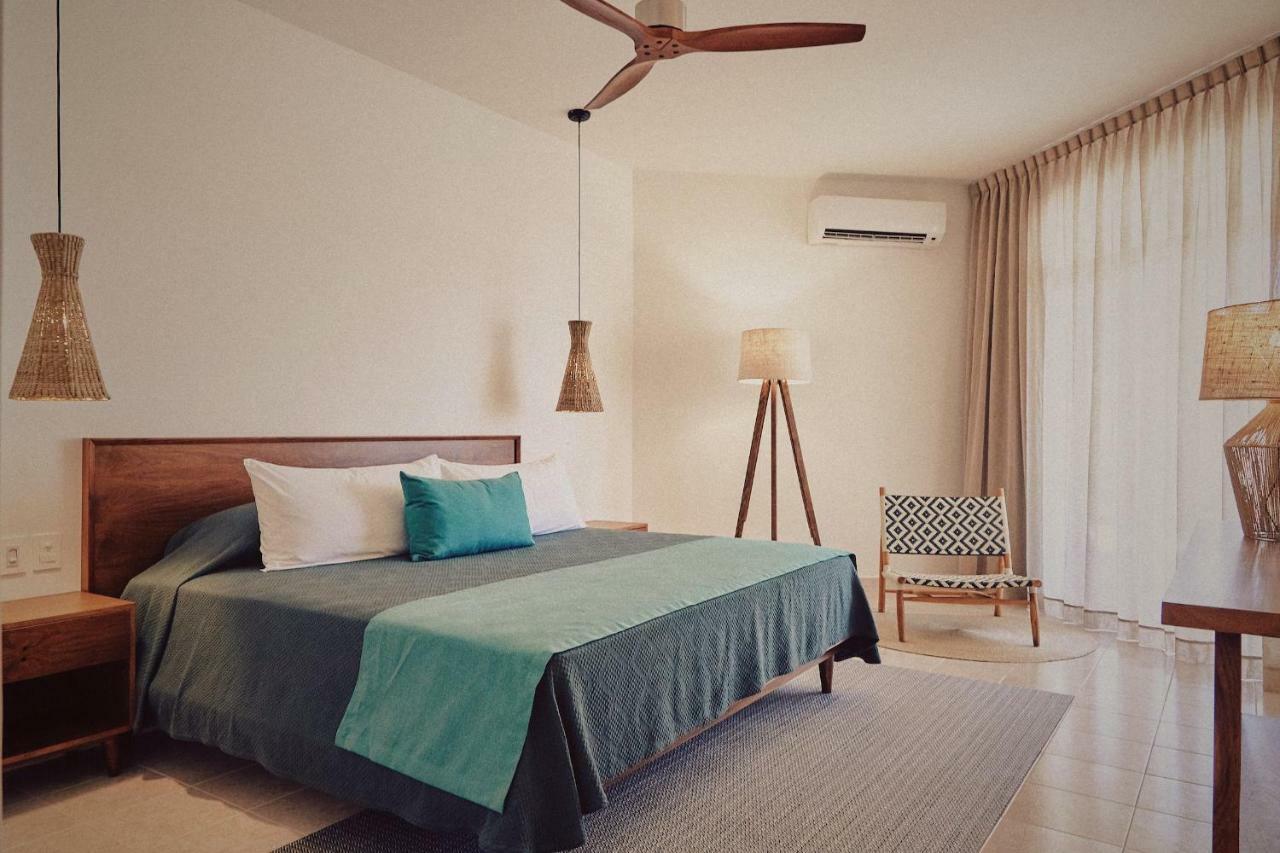 Hotel Casa Altamar Tulum Exteriér fotografie