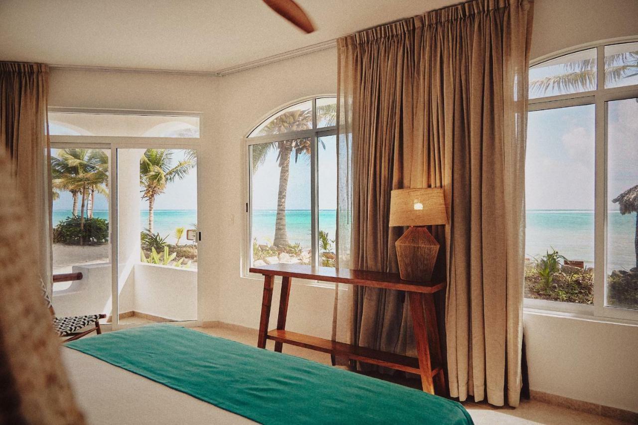 Hotel Casa Altamar Tulum Exteriér fotografie