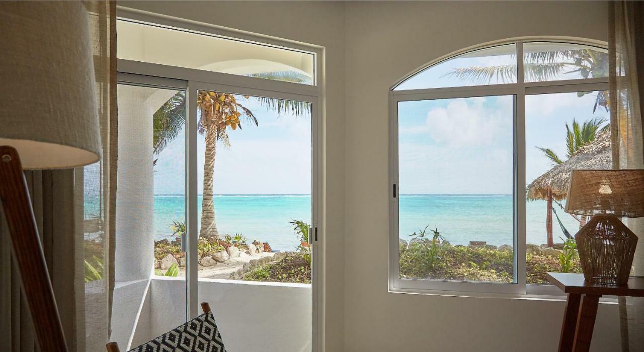 Hotel Casa Altamar Tulum Exteriér fotografie