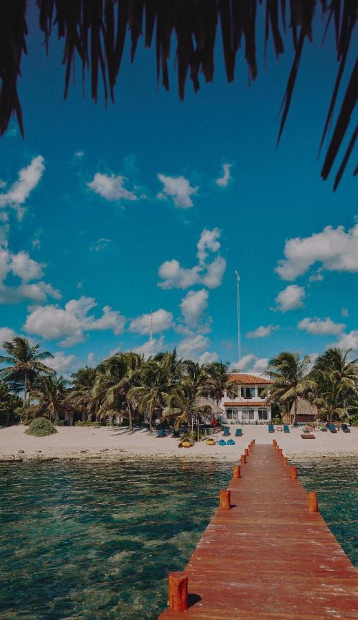 Hotel Casa Altamar Tulum Exteriér fotografie