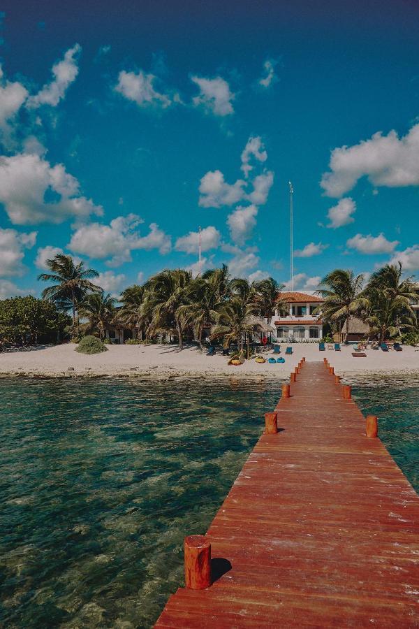 Hotel Casa Altamar Tulum Exteriér fotografie