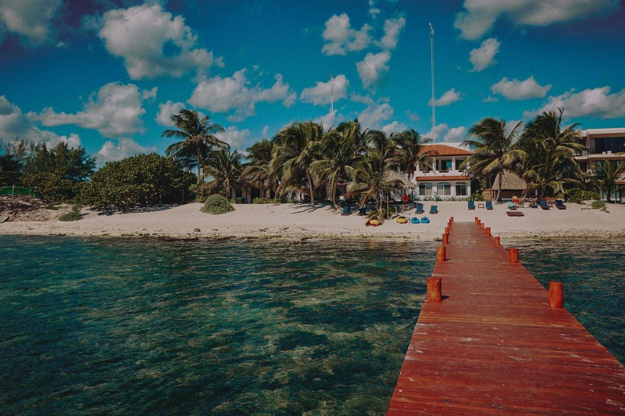 Hotel Casa Altamar Tulum Exteriér fotografie