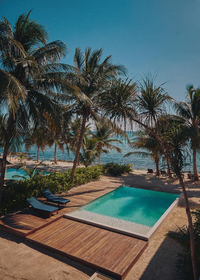 Hotel Casa Altamar Tulum Exteriér fotografie