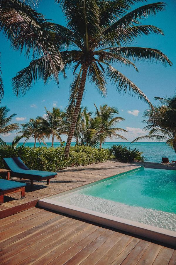 Hotel Casa Altamar Tulum Exteriér fotografie